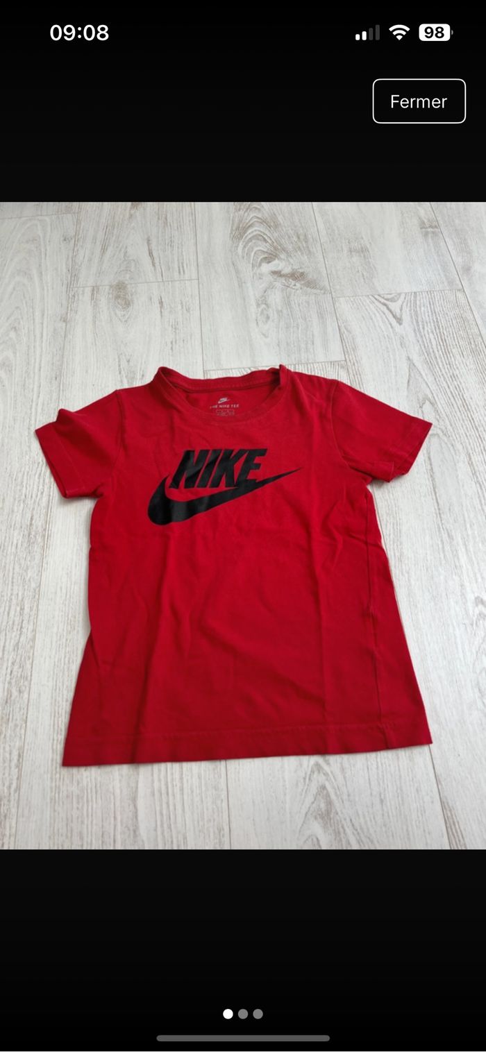 T-shirt Nike
