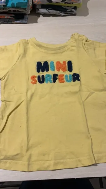 Tee shirt