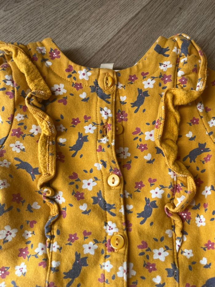 Robe fille 3 mois - photo numéro 2