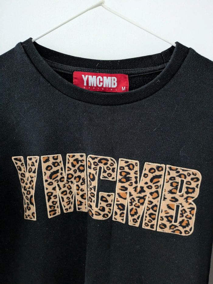 Sweat YMCMB Femme taille M - photo numéro 2