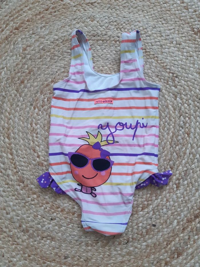 Maillot de bain Petit Béguin 18 mois - photo numéro 3