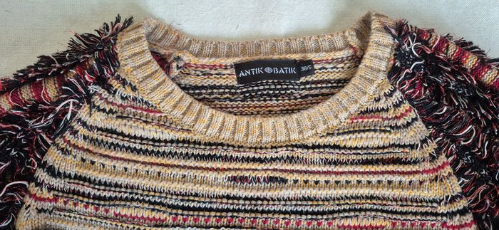 Pull Antik Batik - photo numéro 7