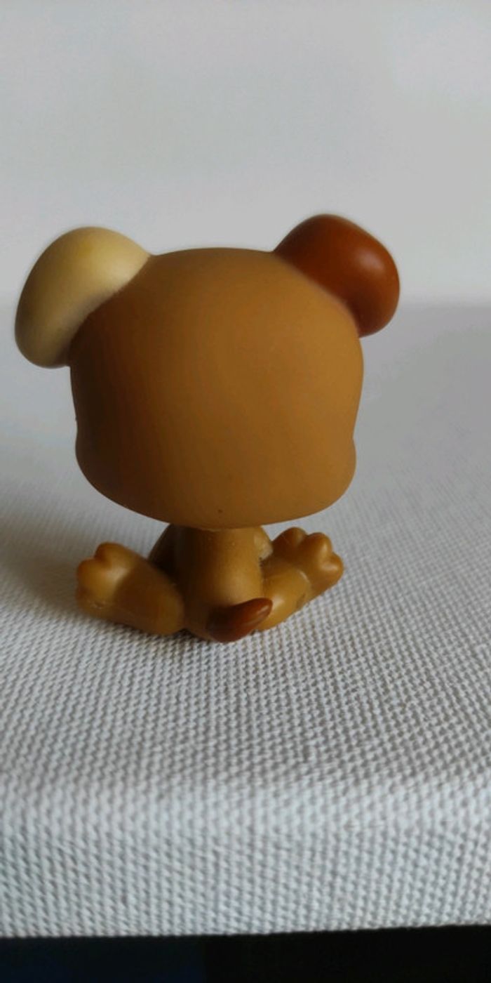 My littlest petshop chien lps chiot 760 - photo numéro 4