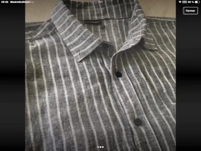 Lot vêtements homme mode - photo numéro 2