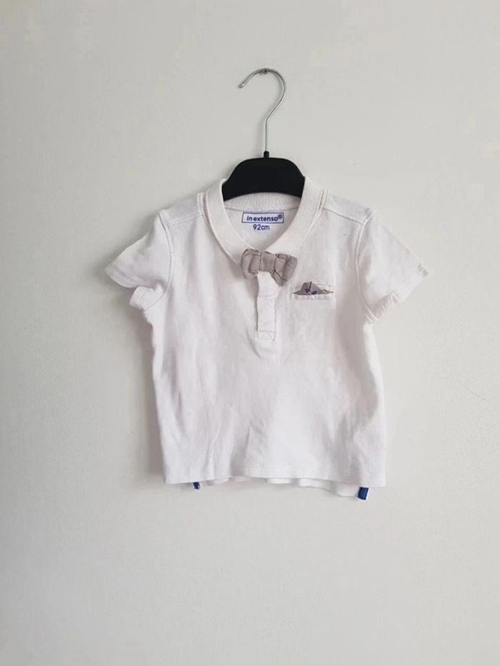 Tee-shirts taille 24 mois