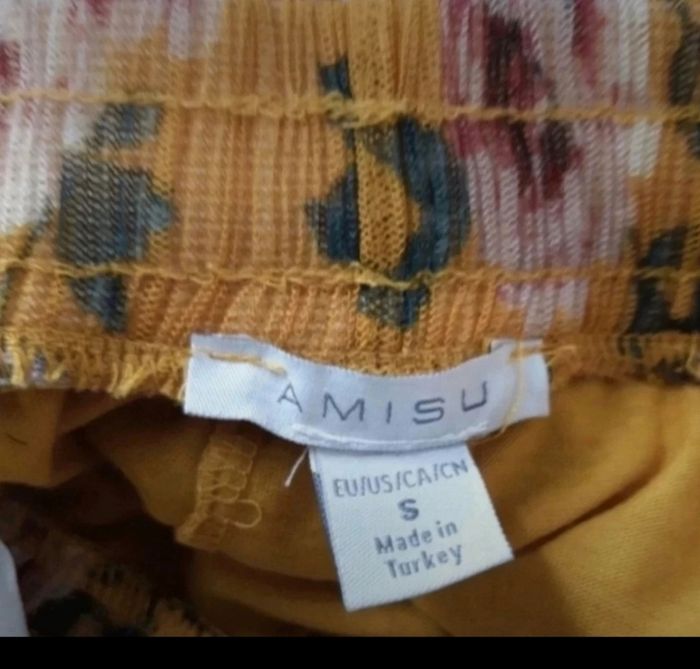 Short plissé fille  neuf Amisu - photo numéro 5