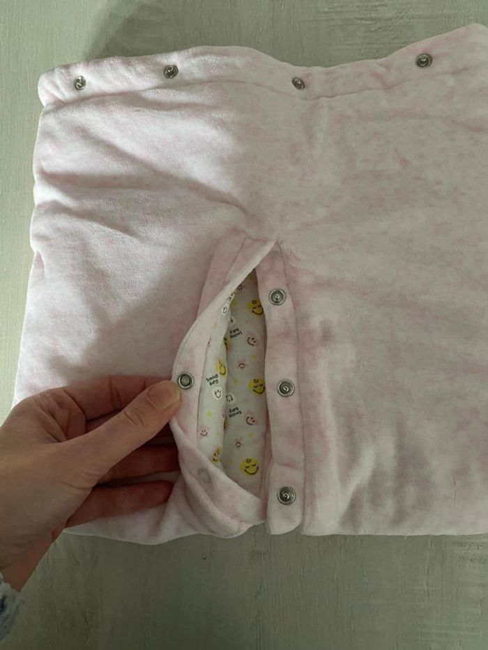 Combinaison bébé 3 mois 60cm Smiley baby - photo numéro 8