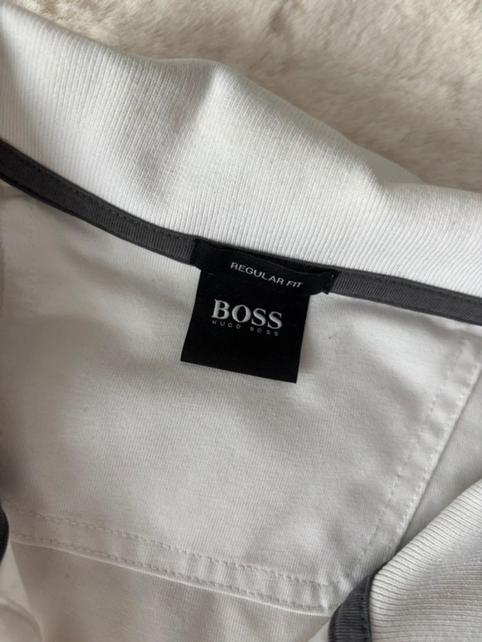 Polo BOSS - photo numéro 3
