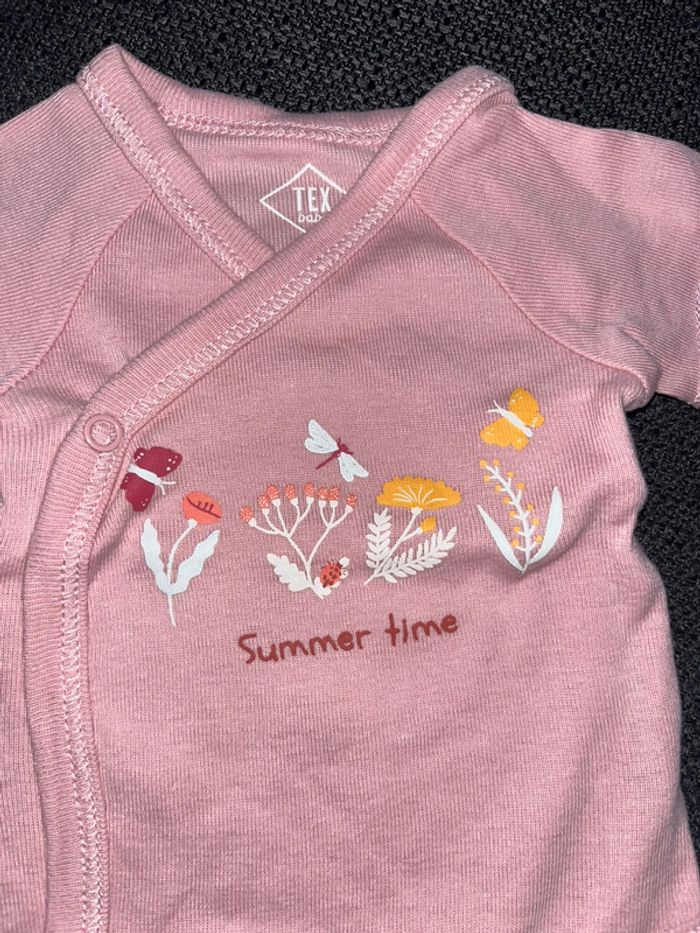 Bodie manche courte - photo numéro 2