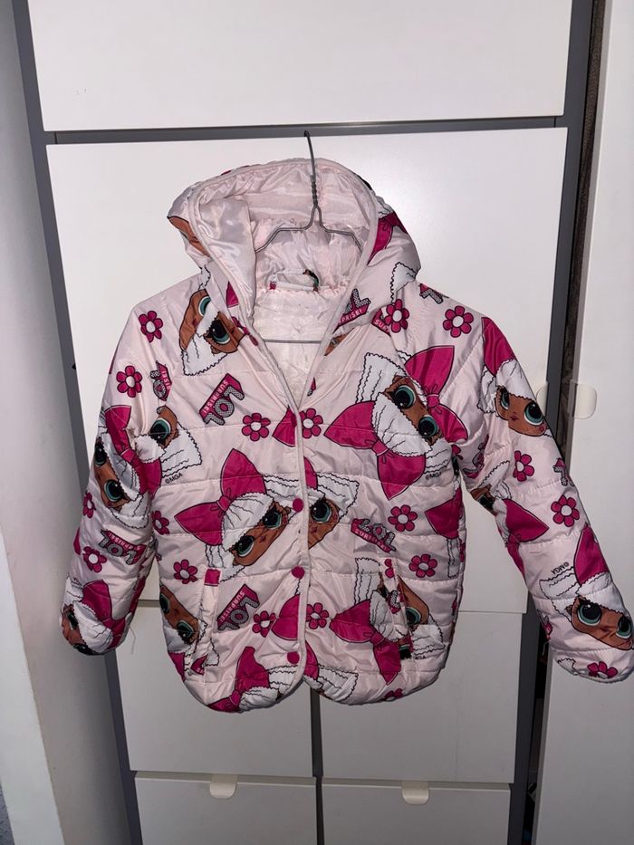 Doudoune fine poupée LoL - photo numéro 2