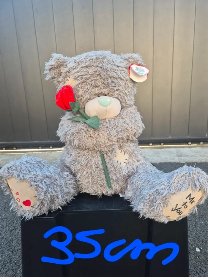 Lot peluche me to you - photo numéro 15