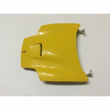 capot avant pièce détachée miniature Ferrari 550 maranello 1996 1/18 burago