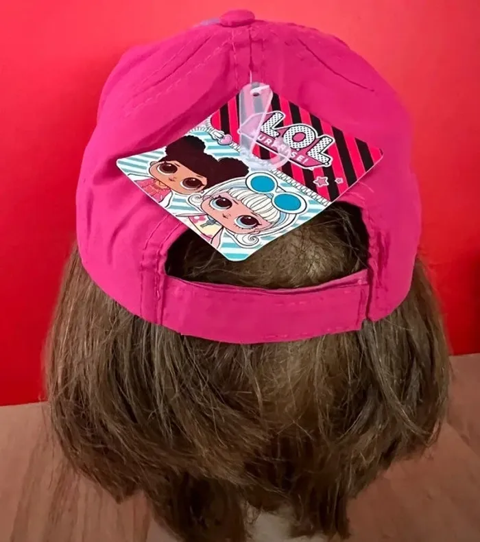 Casquette enfant LOL surprise - photo numéro 5