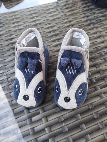 Chaussons bébé