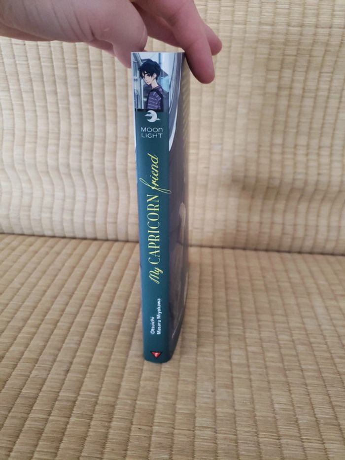 My capricorn friend - photo numéro 2