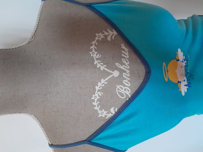 Haut de pyjama - photo numéro 4