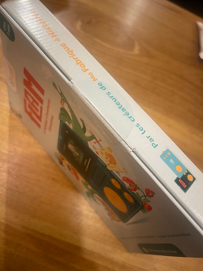 Baladeur Flam Lunii - photo numéro 2