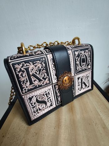 Sac Bandoulière brodé