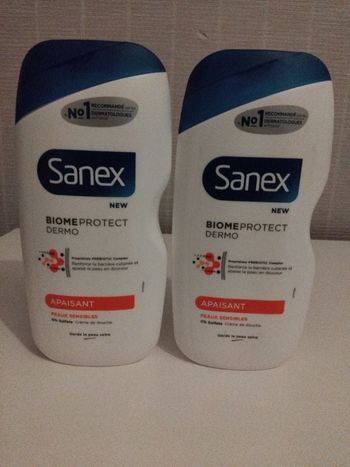 Crème douche