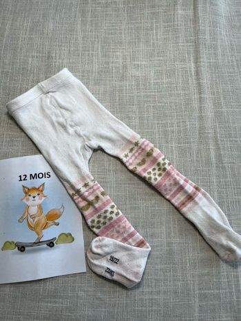 Collant 19/22