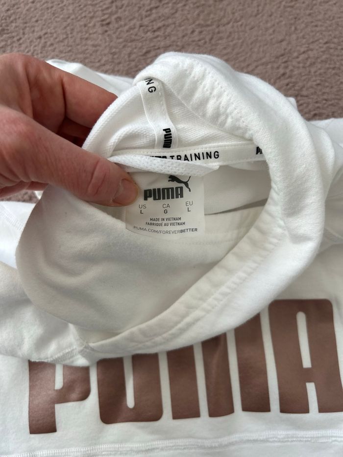 Pull à capuche Puma - photo numéro 2