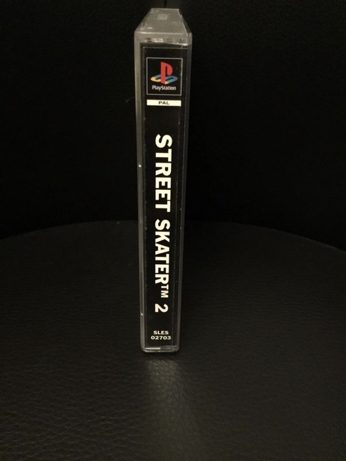 Jeu PlayStation 1 Street Skater 2 pal entièrement en Français - photo numéro 7