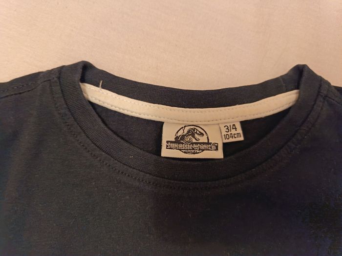 Pull Jurassic World 3-4 ans - photo numéro 2