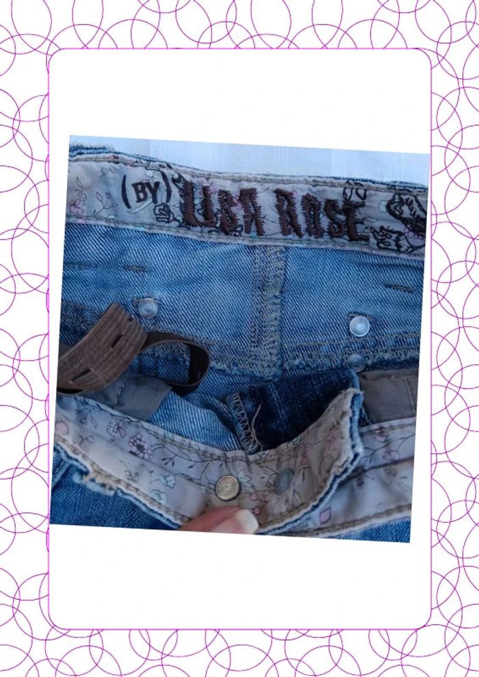 Jupe 3 ans Lisa Rose - photo numéro 3