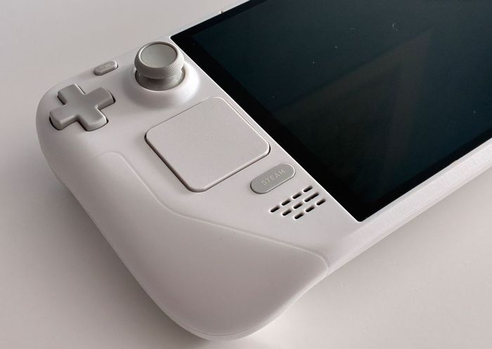 Steam Deck OLED - 1to - Limited Edition Blanc Version 2024 - photo numéro 7