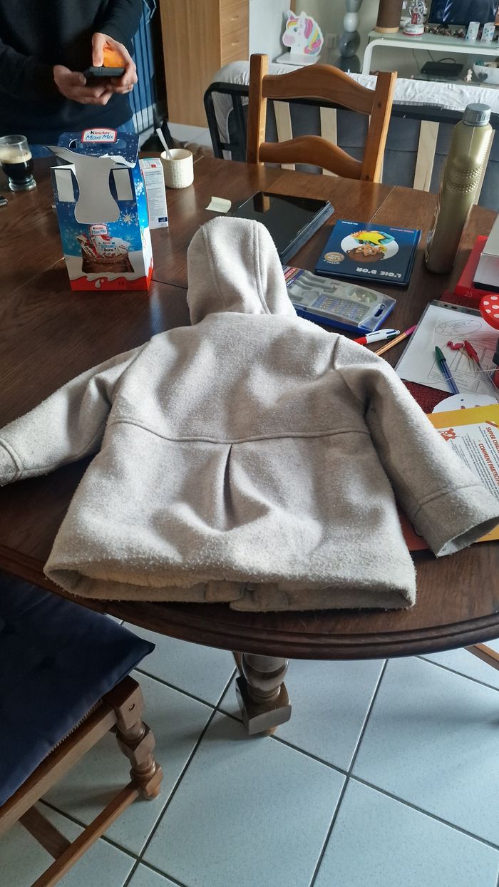 Manteau hivers - photo numéro 4