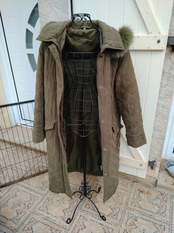 Manteau weill