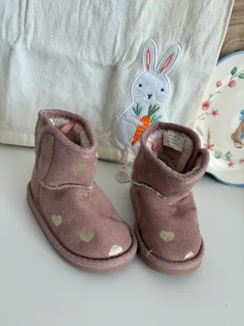 Bottes fourres