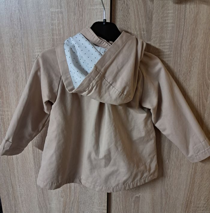 Manteau léger Obaïbi - photo numéro 2