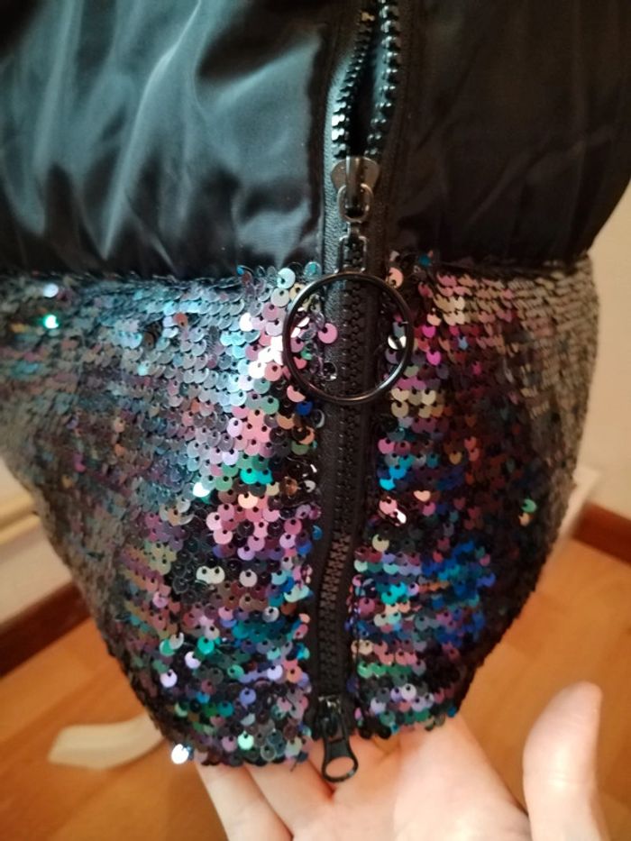 Manteau chaud neuf (carton 5) - photo numéro 7