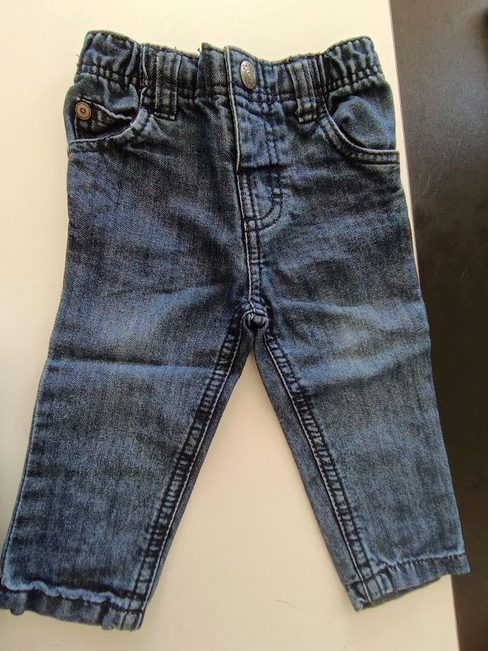 Pantalon jean