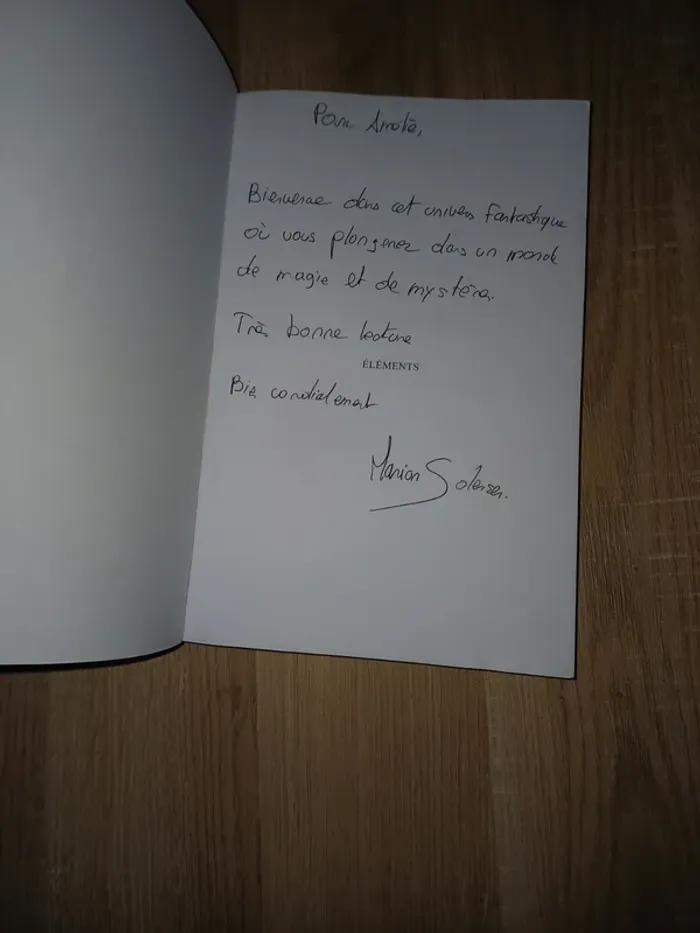 Éléments - photo numéro 3