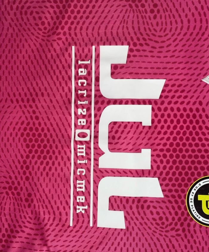 Maillot jul « D’or et de platine » - photo numéro 3