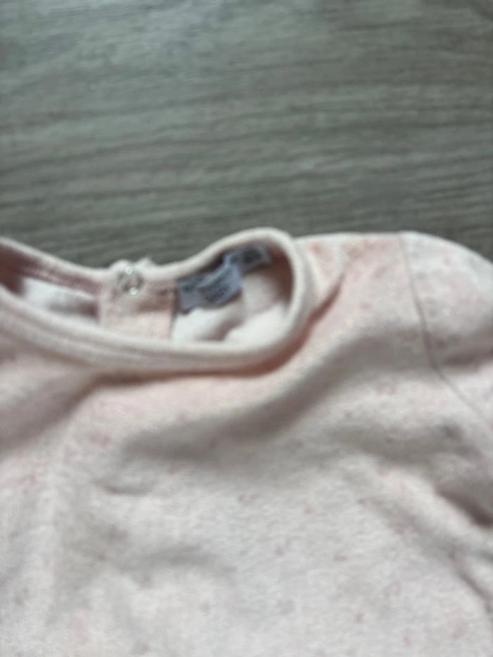 Pyjama 1 pièce 12 mois - photo numéro 2