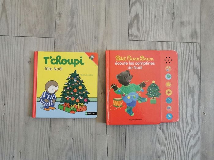 3 livres Noël - photo numéro 2