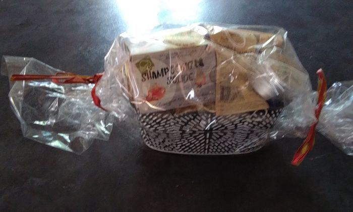 Coffret produit hygiène - photo numéro 6