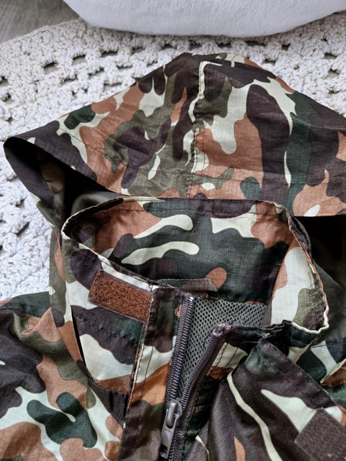 Boy: coupe-vent camouflage 24/36 mois - photo numéro 3