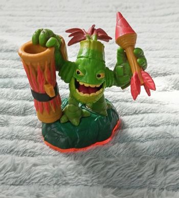 Figurine skylanders zook