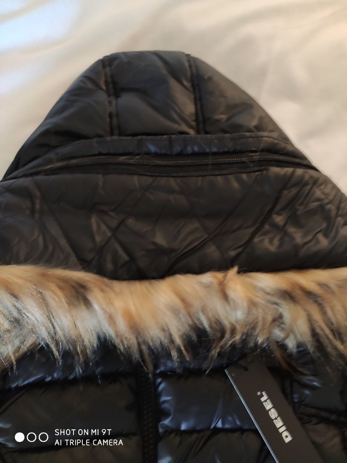 Doudoune Diesel 4 ans Mixte - photo numéro 9