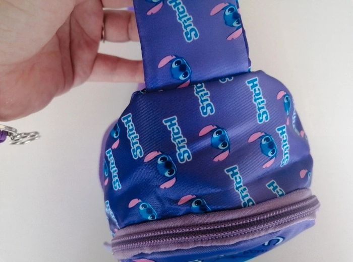 Sac à dos Stitch 🤩 - photo numéro 16