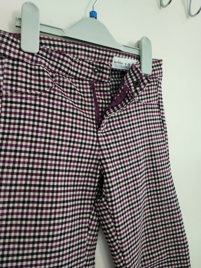 Pantalon fille - photo numéro 2