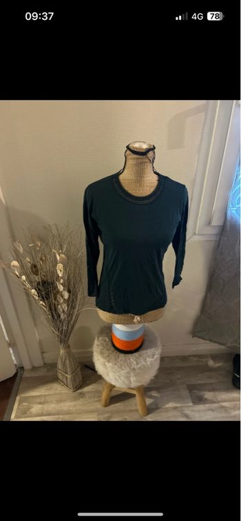 Blouse manches longues ikks