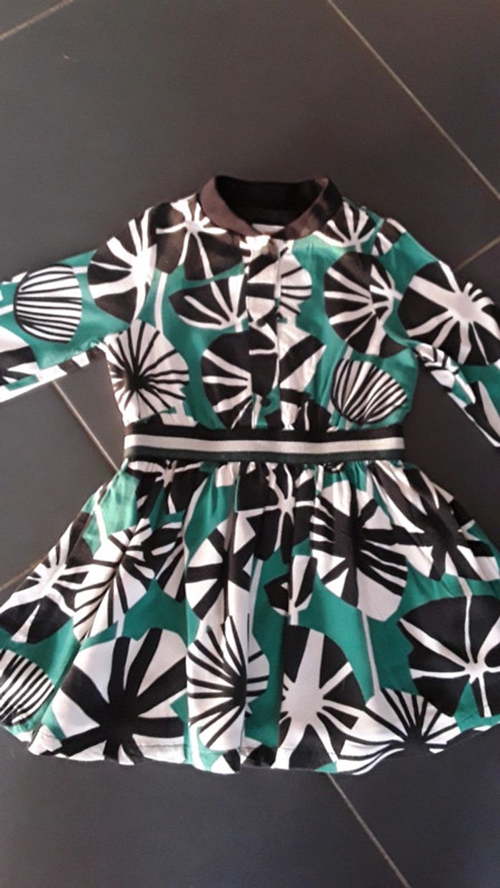 Robe catimini 3 ans - photo numéro 2