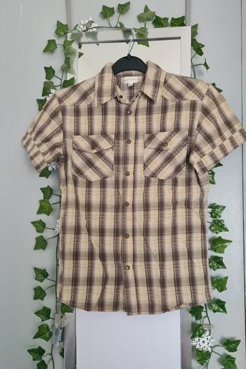Chemise garçon