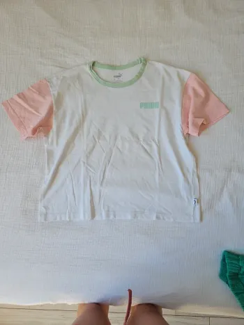 Tee shirt puma
