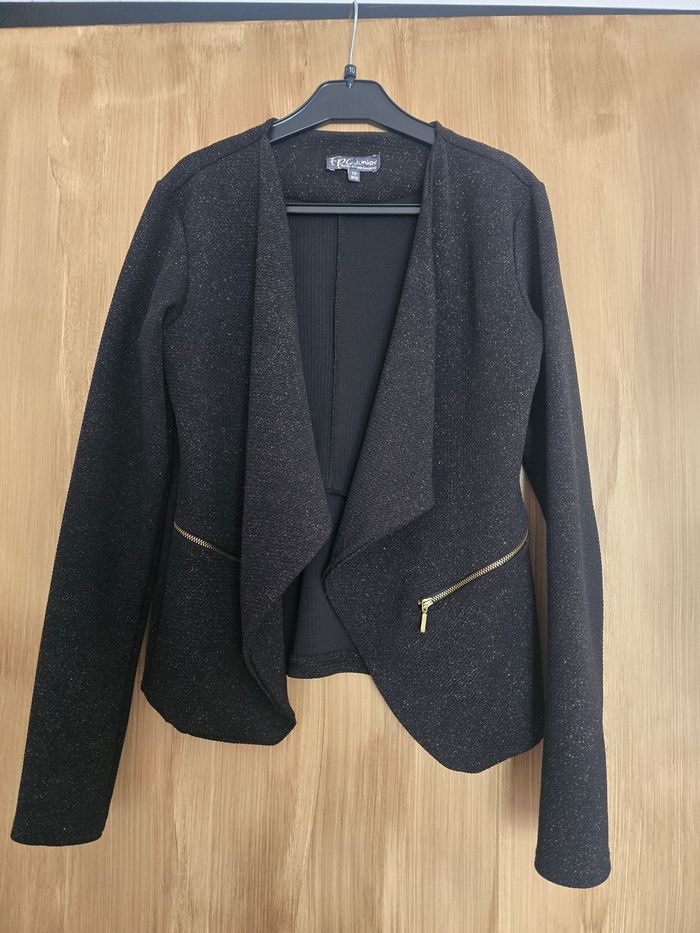 Gilet fille epc junior 12 ans
